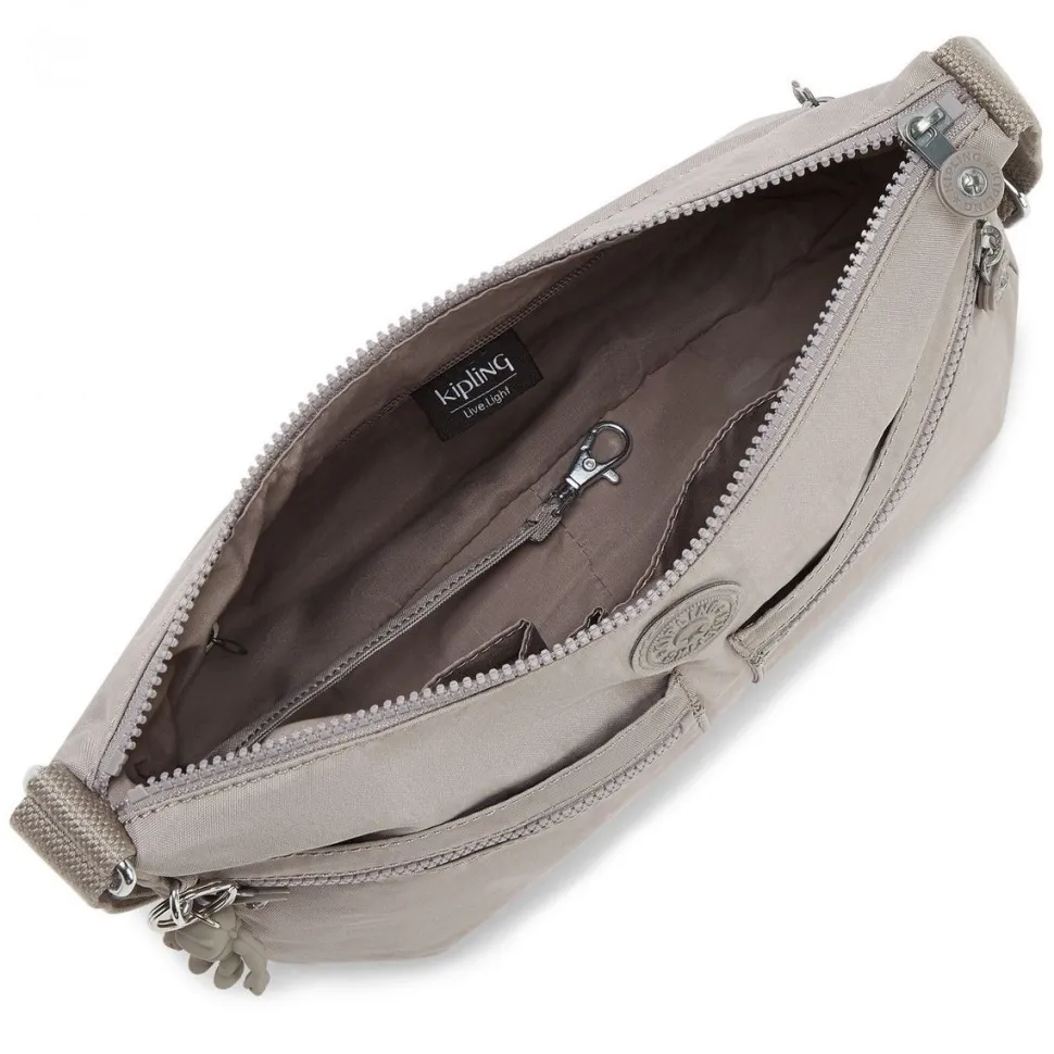 borsa_a_tracolla_kipling_izellah_grey_gris_2.webp Cheap Kipling Borsa a tracolla Izellah Grey Gris GreyGris