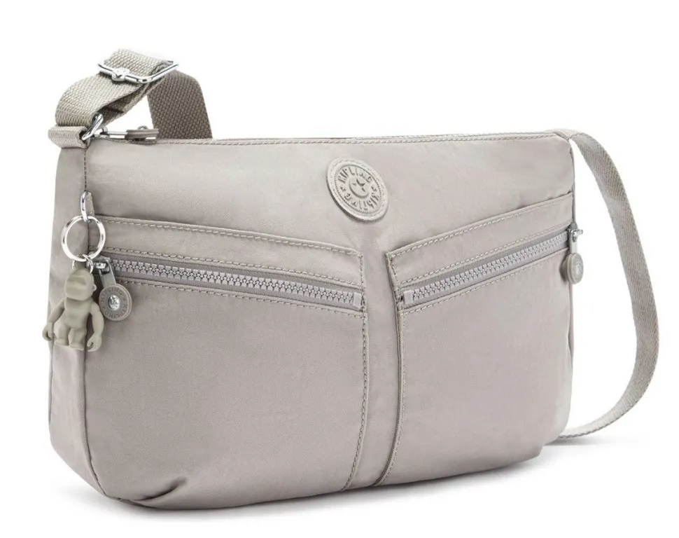 borsa_a_tracolla_kipling_izellah_grey_gris_3.webp Cheap Kipling Borsa a tracolla Izellah Grey Gris GreyGris