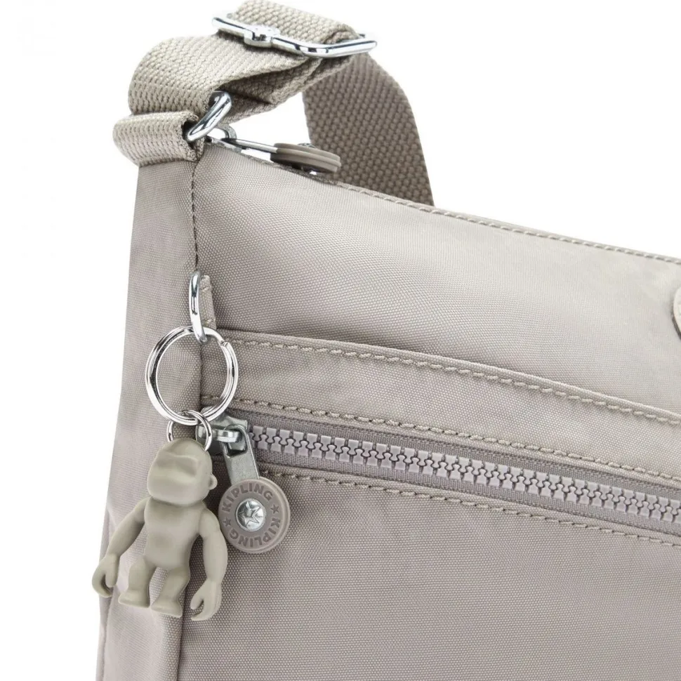 borsa_a_tracolla_kipling_izellah_grey_gris_4.webp Cheap Kipling Borsa a tracolla Izellah Grey Gris GreyGris