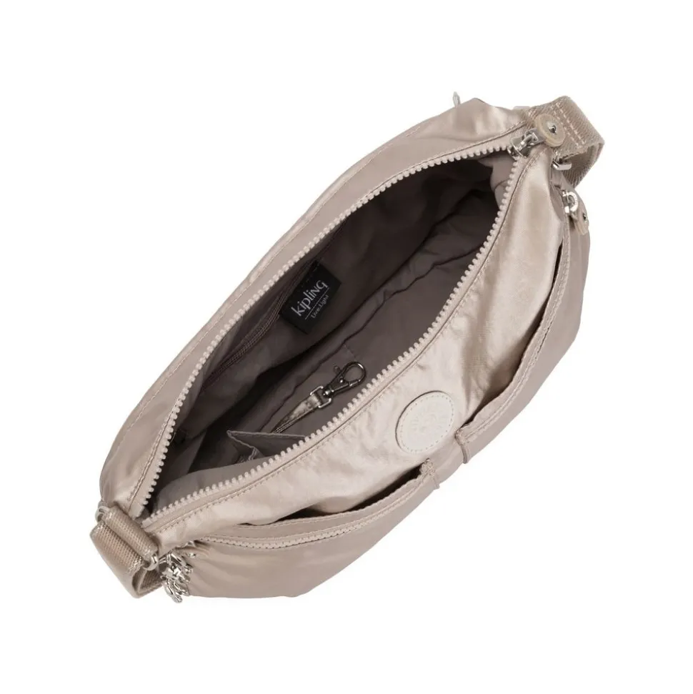 borsa_a_tracolla_kipling_izellah_metallic_glow_2.webp Shop Kipling Borsa a tracolla Izellah Metallic Glow MetallicGlow