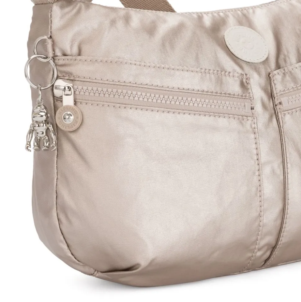 borsa_a_tracolla_kipling_izellah_metallic_glow_4.webp Shop Kipling Borsa a tracolla Izellah Metallic Glow MetallicGlow