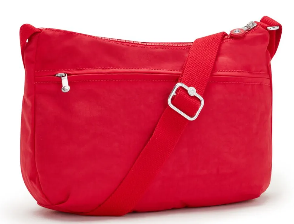 Best Kipling Borsa a tracolla Izellah Red Rouge RedRouge