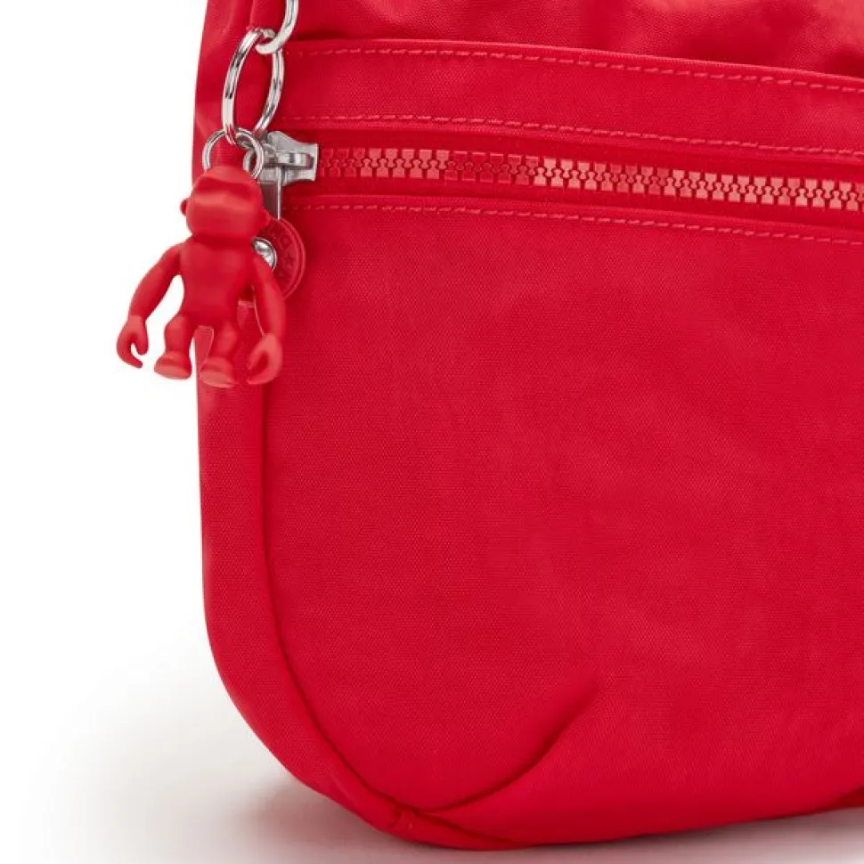 borsa_a_tracolla_kipling_izellah_red_rouge_4.webp Best Kipling Borsa a tracolla Izellah Red Rouge RedRouge
