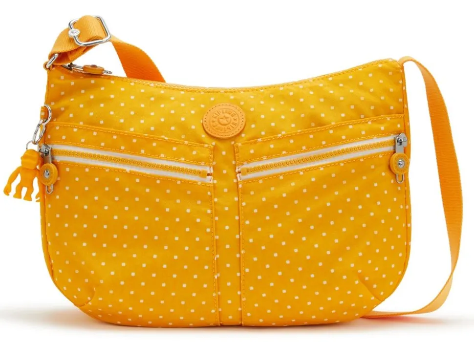 Hot Kipling Borsa a tracolla Izellah Soft Dot Yellow SoftDotYellow