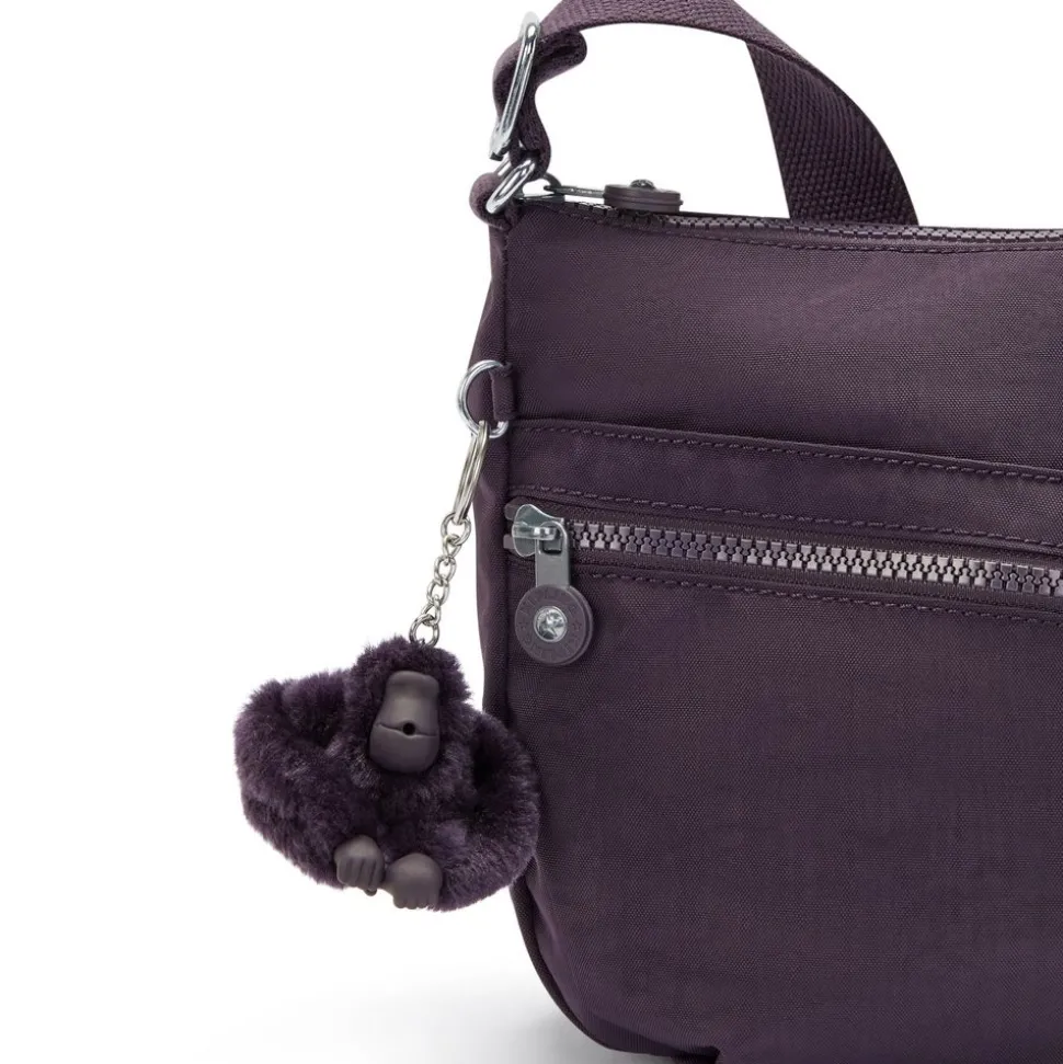 borsa_a_tracolla_kipling_izellah_ultimate_plum_2.webp Online Kipling Borsa a tracolla Izellah Ultimate Plum UltimatePlum
