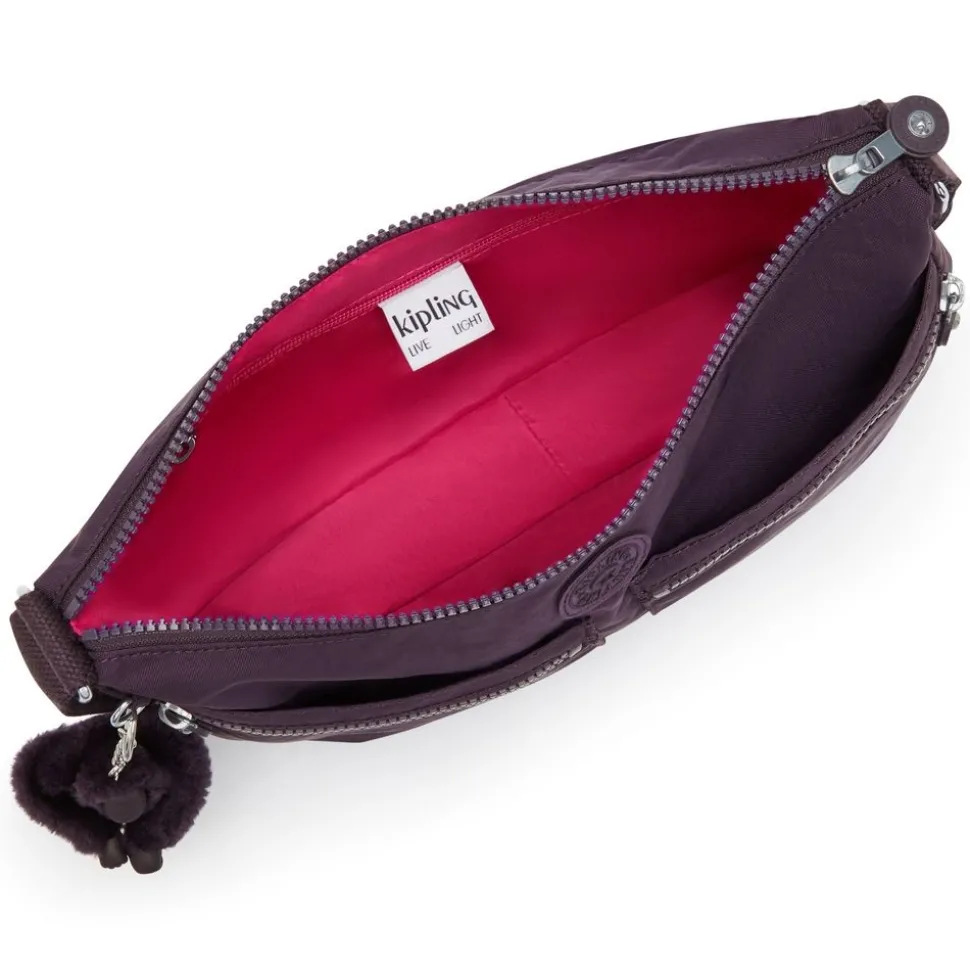 borsa_a_tracolla_kipling_izellah_ultimate_plum_4.webp Online Kipling Borsa a tracolla Izellah Ultimate Plum UltimatePlum