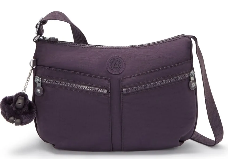 borsa_a_tracolla_kipling_izellah_ultimate_plum_6.webp Online Kipling Borsa a tracolla Izellah Ultimate Plum UltimatePlum