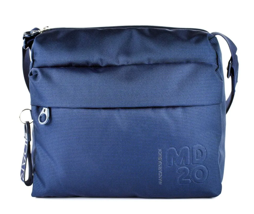 Sale Mandarina Duck Borsa a tracolla MD20 MTT4 Dress Blue DressBlue