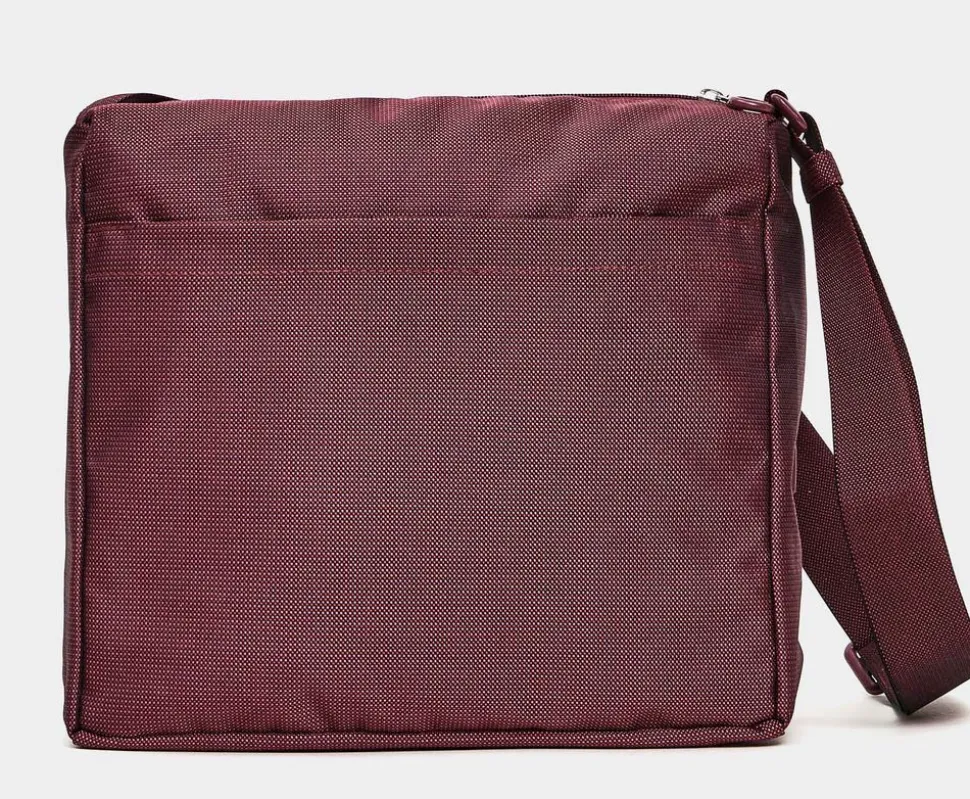 Outlet Mandarina Duck Borsa a tracolla MD20 MTT4 Vibrant Pink VibrantPink
