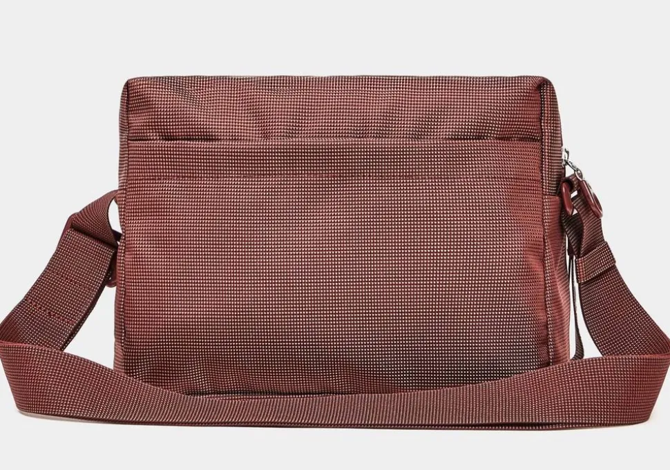 Hot Mandarina Duck Borsa a tracolla MD20 MTV8 Caramel Cafe CaramelCafe