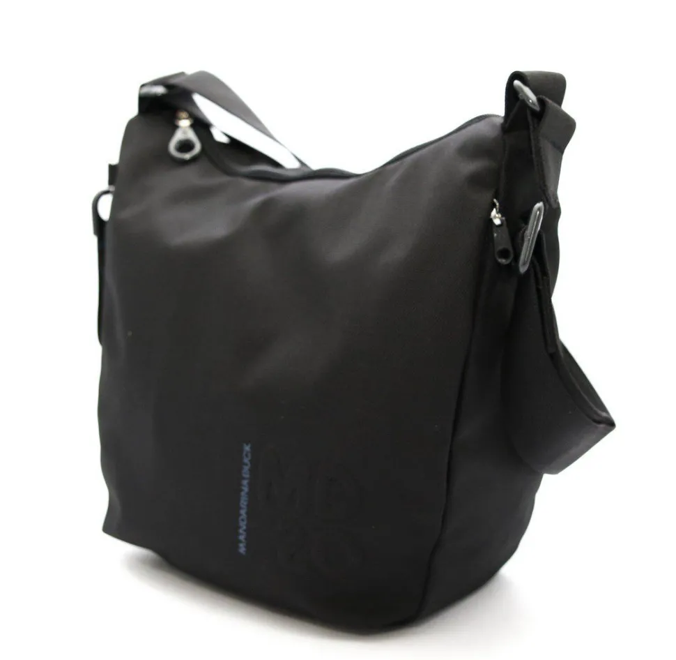 borsa_a_tracolla_mandarina_duck_md_mtv_nera_2.webp Sale Mandarina Duck Borsa a tracolla MD20 MTV1 Nera Black