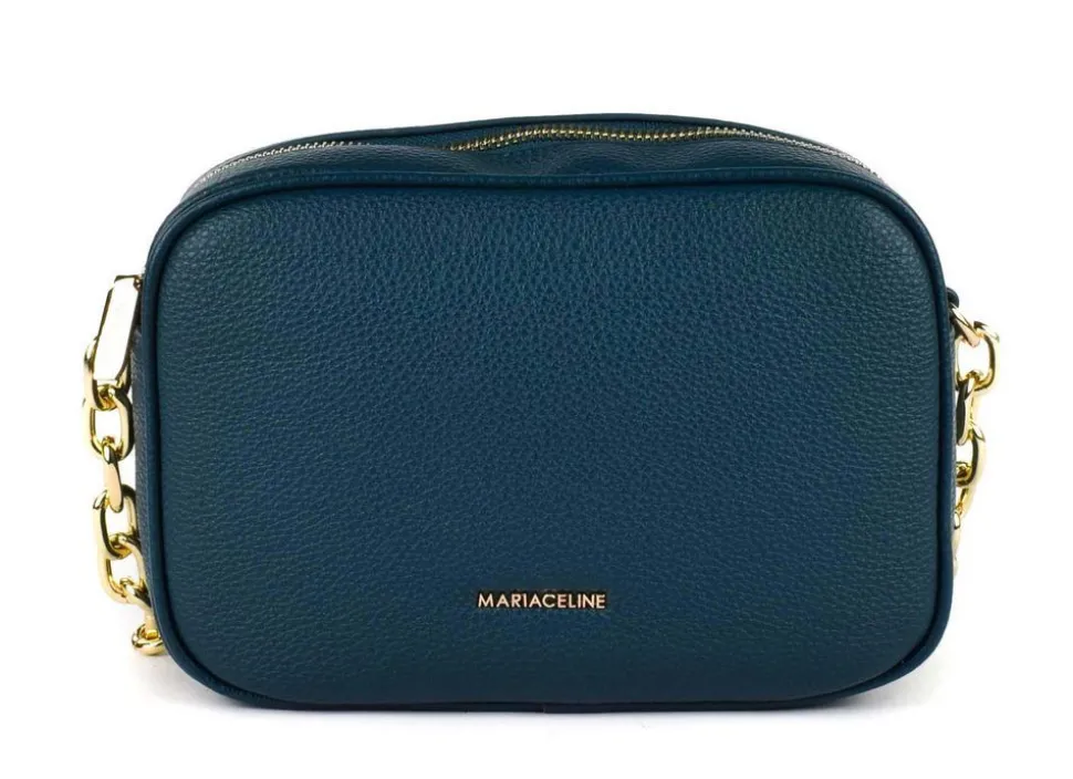 Cheap Maria Celine Borsa a tracolla Holly 07 Verde