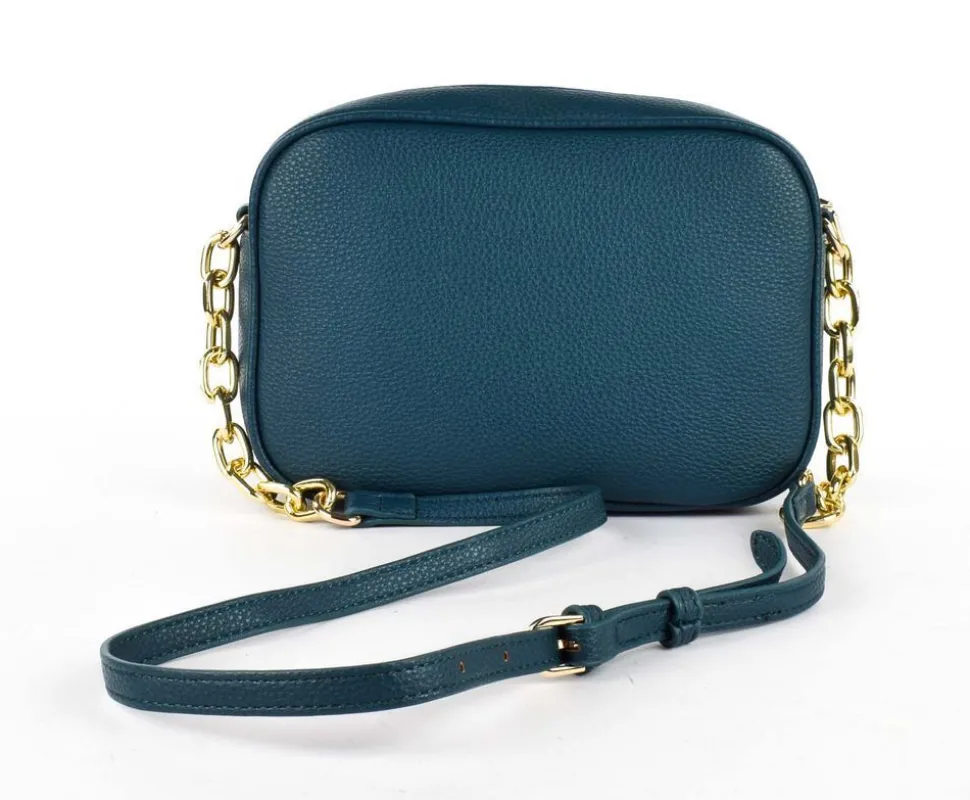 borsa_a_tracolla_maria_celine_holly__verde_2.webp Cheap Maria Celine Borsa a tracolla Holly 07 Verde