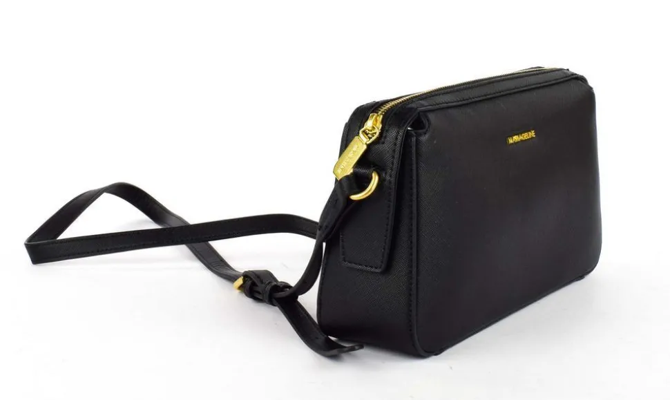 Fashion Maria Celine Borsa a tracolla Isabel 04 Nera Nero