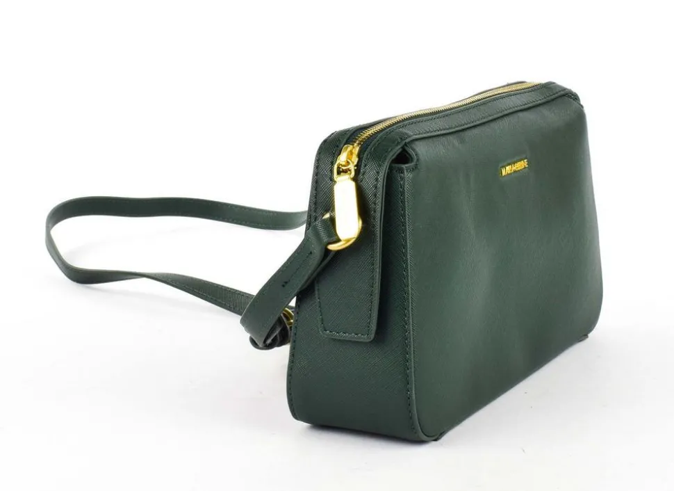 Shop Maria Celine Borsa a tracolla Isabel 04 Verde