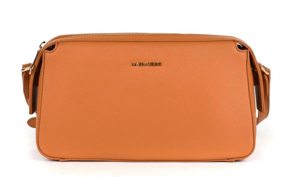 Store Maria Celine Borsa a tracolla Paris 04 Marrone