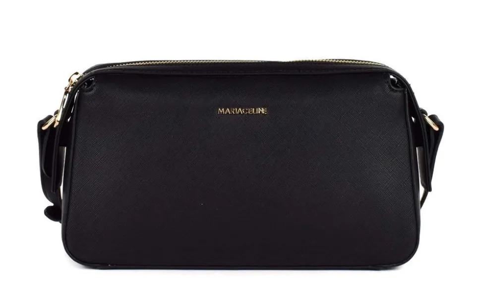 Online Maria Celine Borsa a tracolla Paris 04 Nera Nero