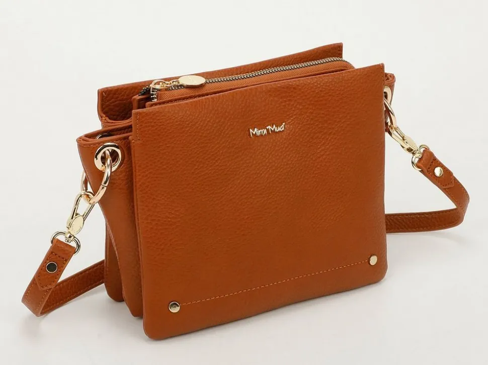 Online Mimì-Muà Borsa a tracolla Cuoio