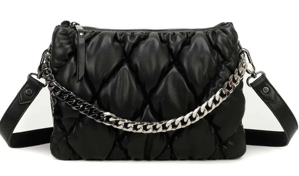Cheap Mimì-Muà Borsa a tracolla Nera Nero