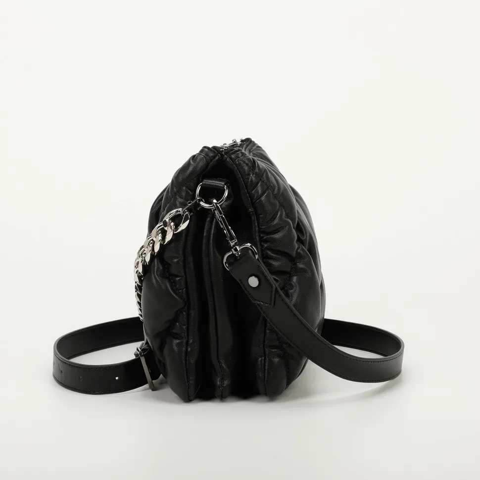 borsa_a_tracolla_mimmu_nera_2-1.webp Cheap Mimì-Muà Borsa a tracolla Nera Nero