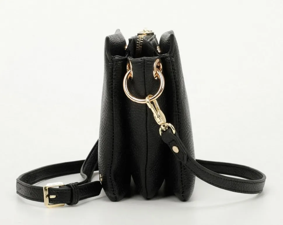 borsa_a_tracolla_mimmu_nera_2-3.webp Best Mimì-Muà Borsa a tracolla Nera Nero