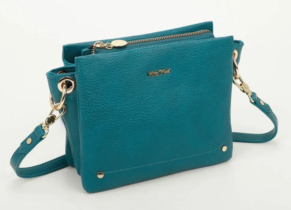 Clearance Mimì-Muà Borsa a tracolla Ottanio