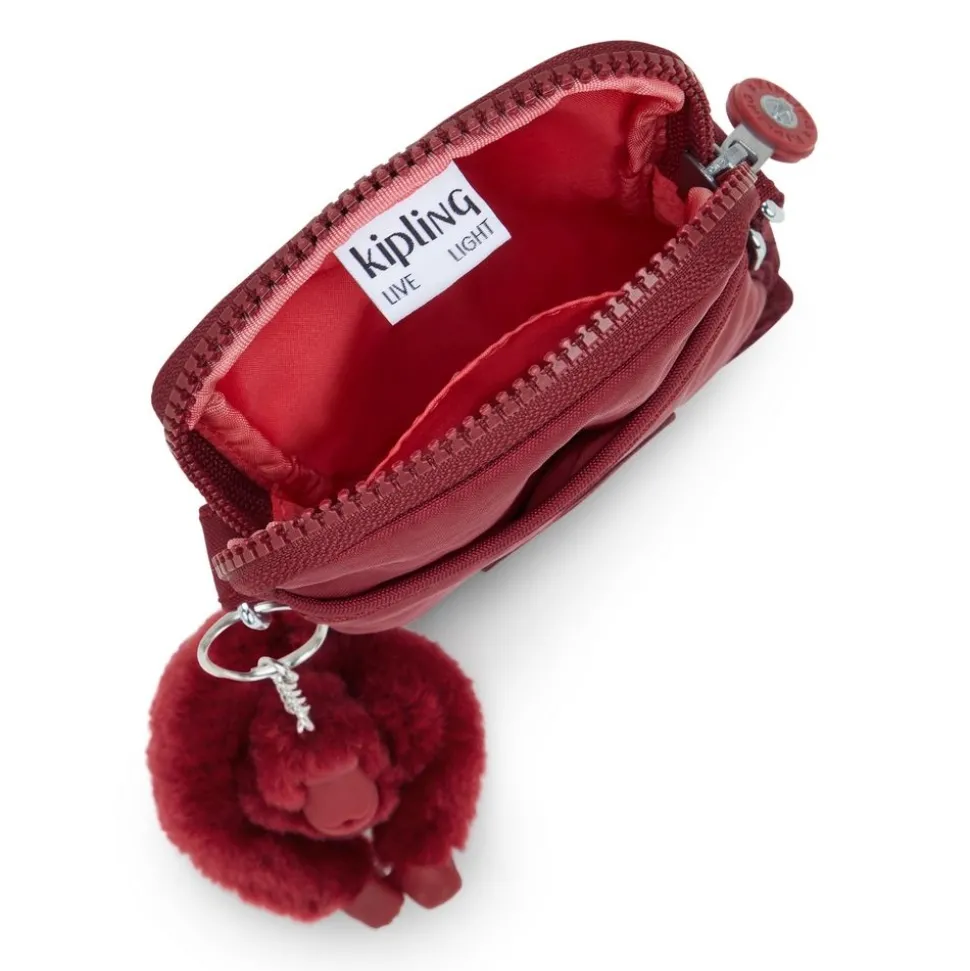 borsa_a_tracolla_piccola_kipling_tally_funky_red_2.webp Shop Kipling Borsa a tracolla piccola Tally Funky Red FunkyRed