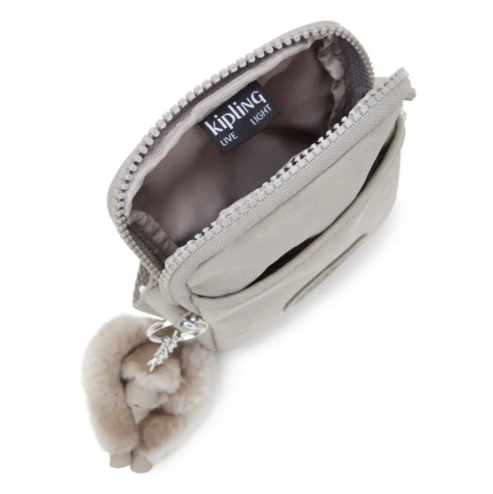 borsa_a_tracolla_piccola_kipling_tally_grey_gris_2.webp Flash Sale Kipling Borsa a tracolla piccola Tally Grey Gris GreyGris