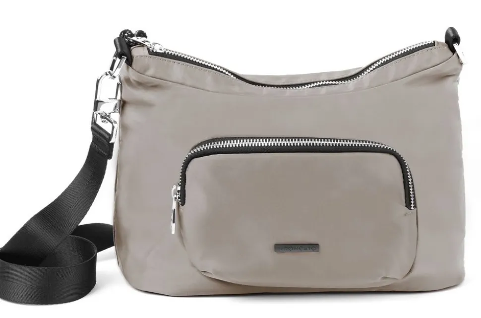 Hot Roncato Borsa a tracolla Portofino 1108 Ecru