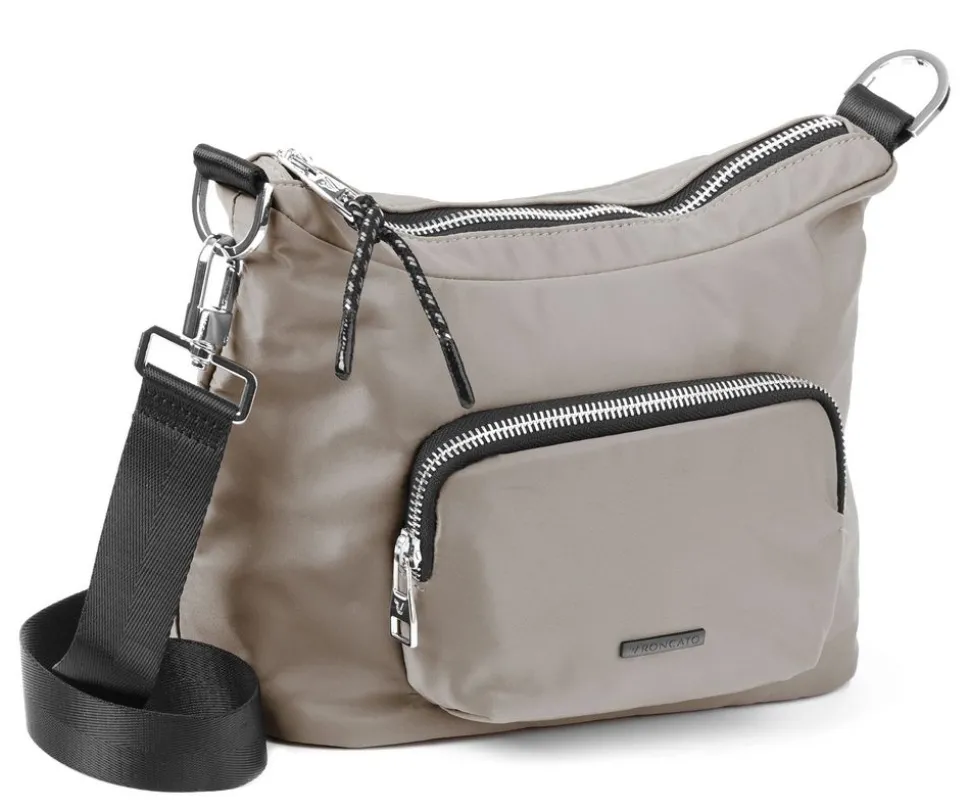 Hot Roncato Borsa a tracolla Portofino 1108 Ecru