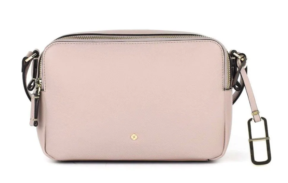 Shop Samsonite Borsa a tracolla Every-Time 01 Rosa Antico RosaAntico