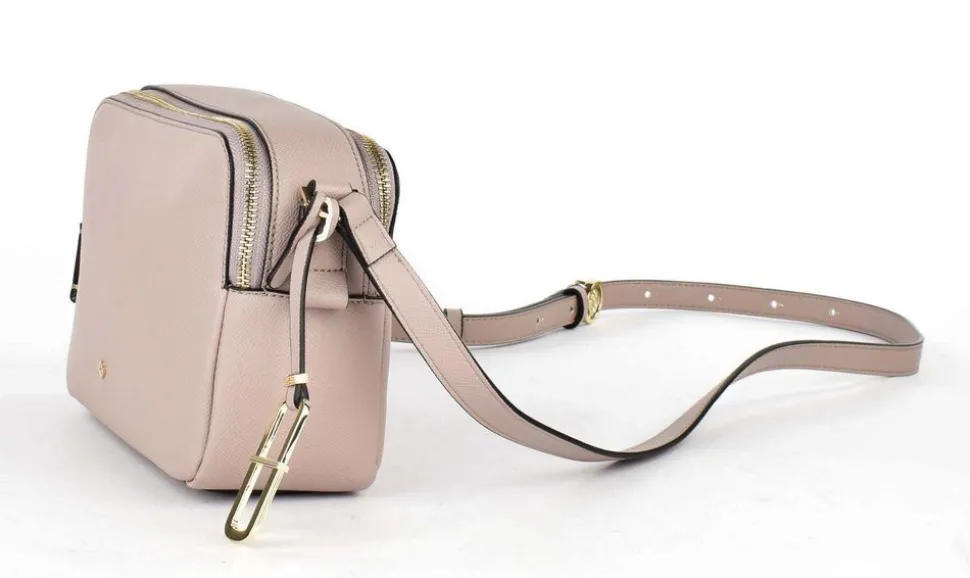 Shop Samsonite Borsa a tracolla Every-Time 01 Rosa Antico RosaAntico