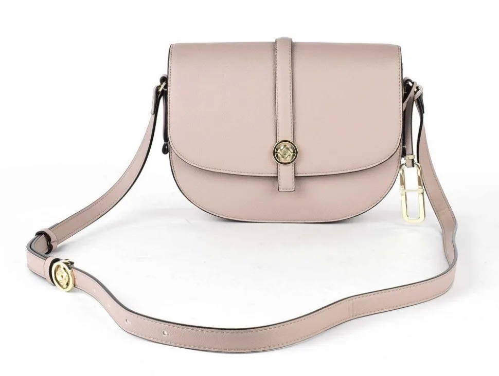 Sale Samsonite Borsa a tracolla Every-Time 02 Rosa Antico RosaAntico