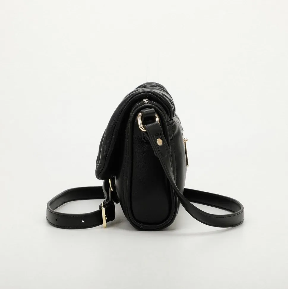 borsa_a_tracolla_trapuntata_con_strass_mimmu_nera_2.webp Flash Sale Mimì-Muà Borsa a tracolla trapuntata con strass Nera Nero