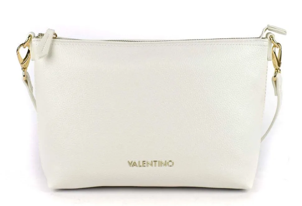 Store Valentino Bags Borsa a tracolla Brixton 09 Bianco