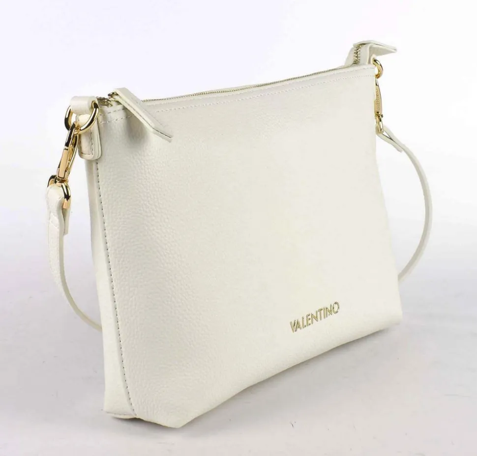 Store Valentino Bags Borsa a tracolla Brixton 09 Bianco