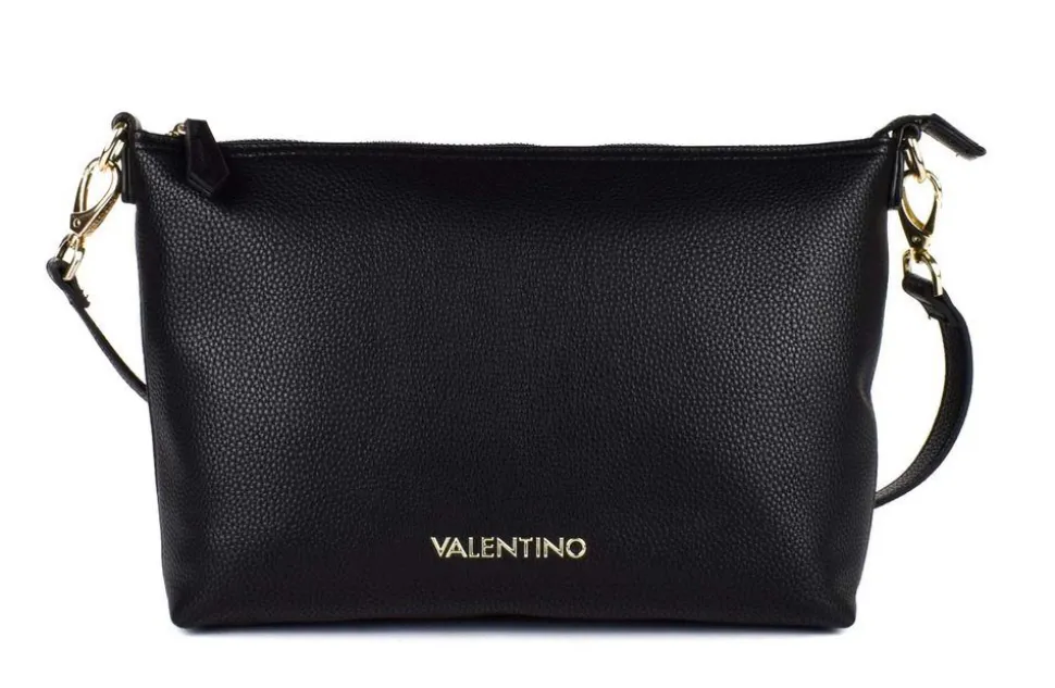 Sale Valentino Bags Borsa a tracolla Brixton 09 Nero