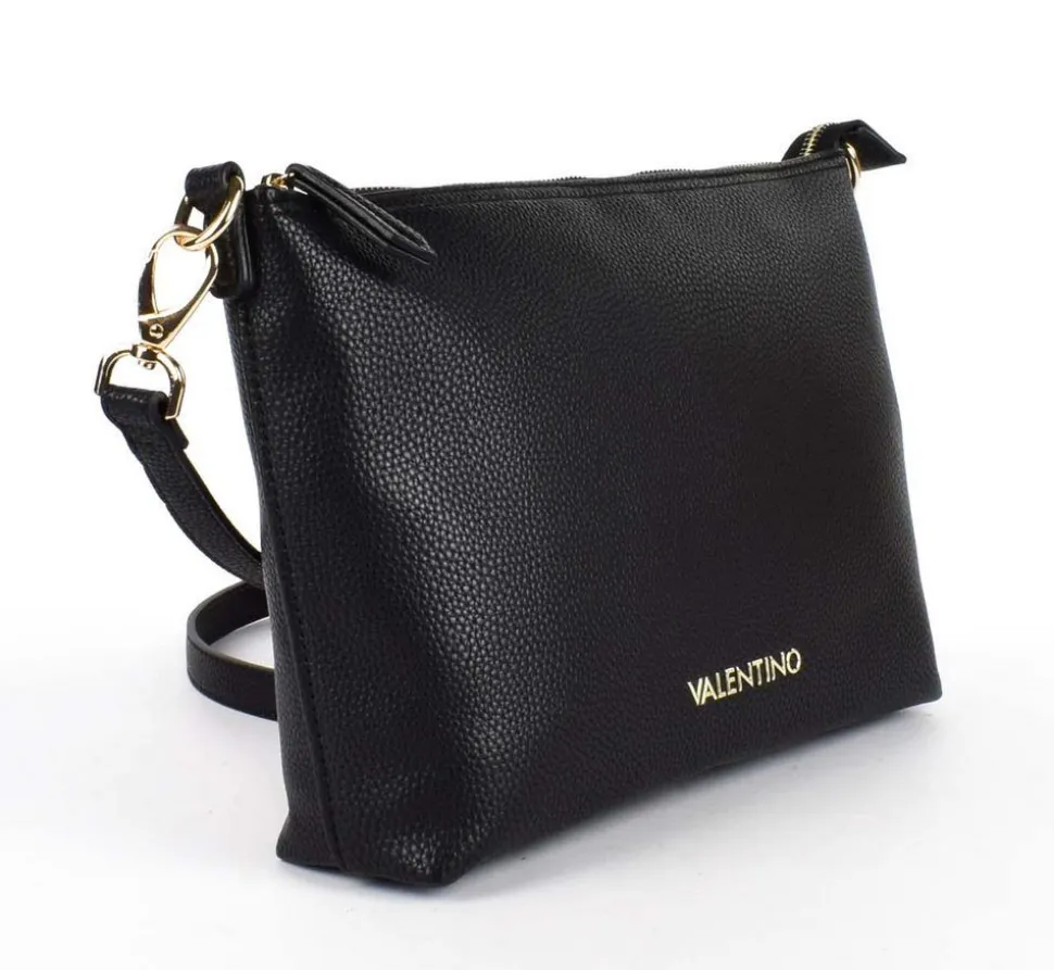 Sale Valentino Bags Borsa a tracolla Brixton 09 Nero