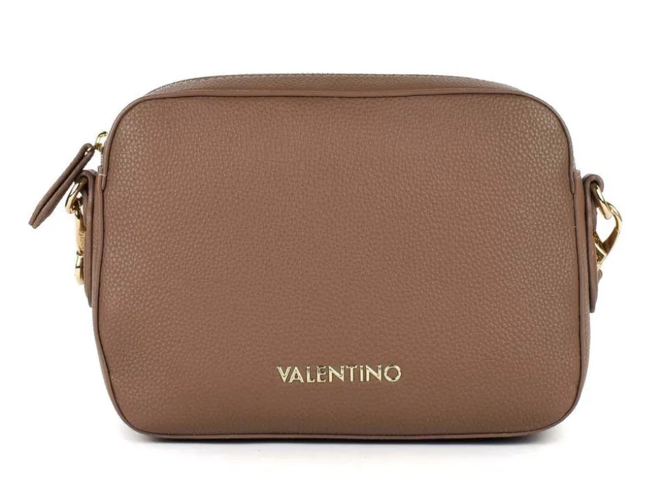 Sale Valentino Bags Borsa a tracolla Brixton 07 Taupe