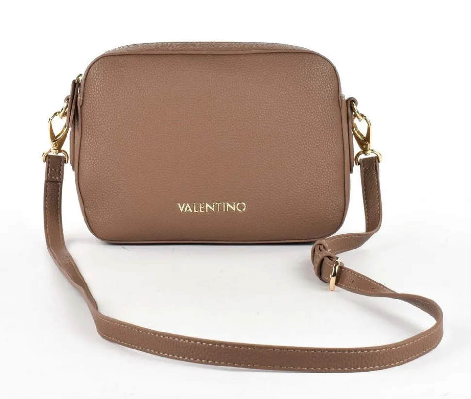 Sale Valentino Bags Borsa a tracolla Brixton 07 Taupe