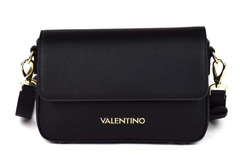 Cheap Valentino Bags Borsa a tracolla Zero RE 303 Nero