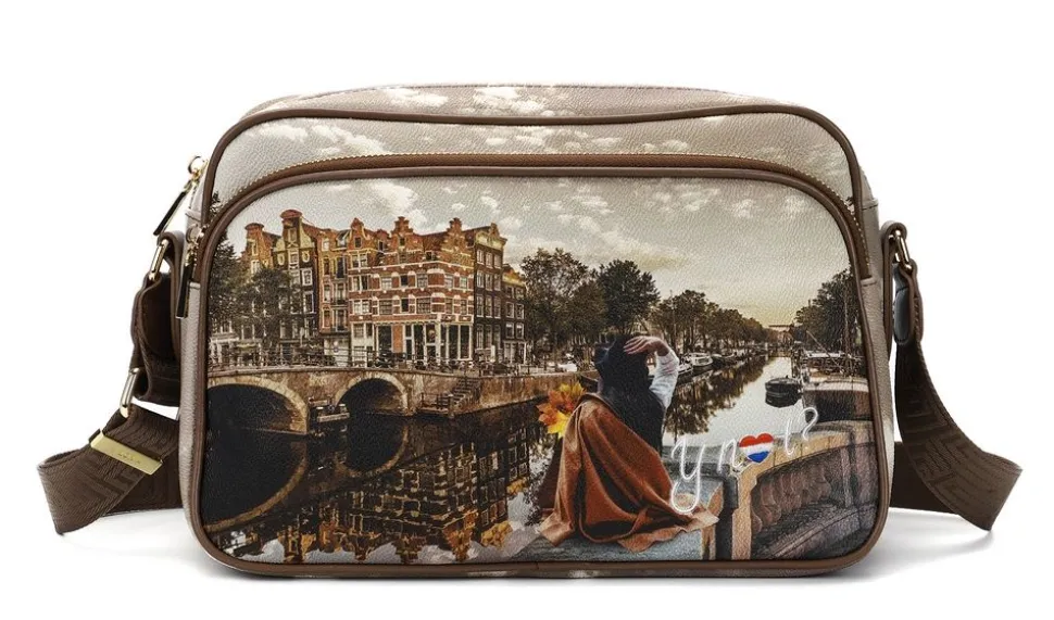 Clearance Ynot Borsa a tracolla ? 331 Autumn In Holland AutumninHolland