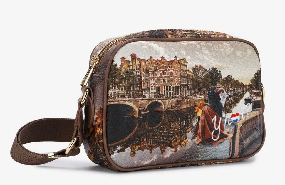 Outlet Ynot Borsa a tracolla ? 310 Autumn In Holland AutumnInHolland