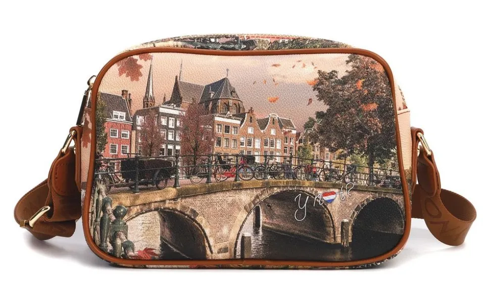Flash Sale Ynot Borsa a tracolla ? 310 Autumn River AutumnRiver