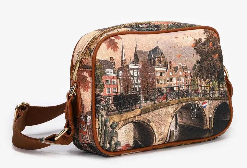 Flash Sale Ynot Borsa a tracolla ? 310 Autumn River AutumnRiver