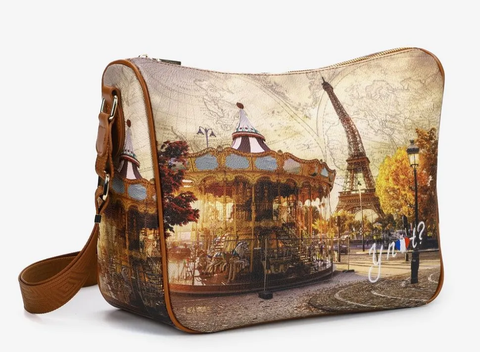 Online Ynot Borsa a tracolla ? 370 Funny Paris FunnyParis