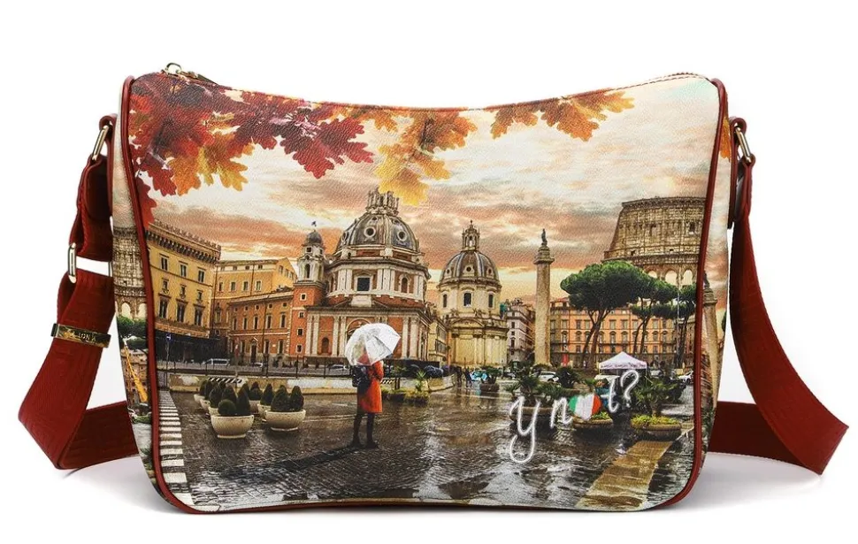 Flash Sale Ynot Borsa a tracolla ? 370 Rome Raining RomeRaining
