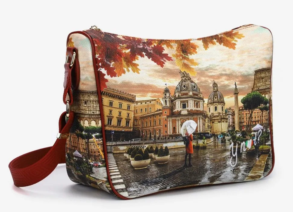 Flash Sale Ynot Borsa a tracolla ? 370 Rome Raining RomeRaining