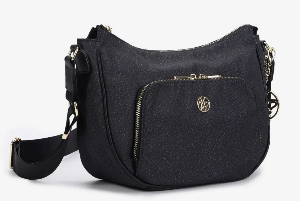 New Ynot Borsa a tracolla ? Cloud 034 Nera
