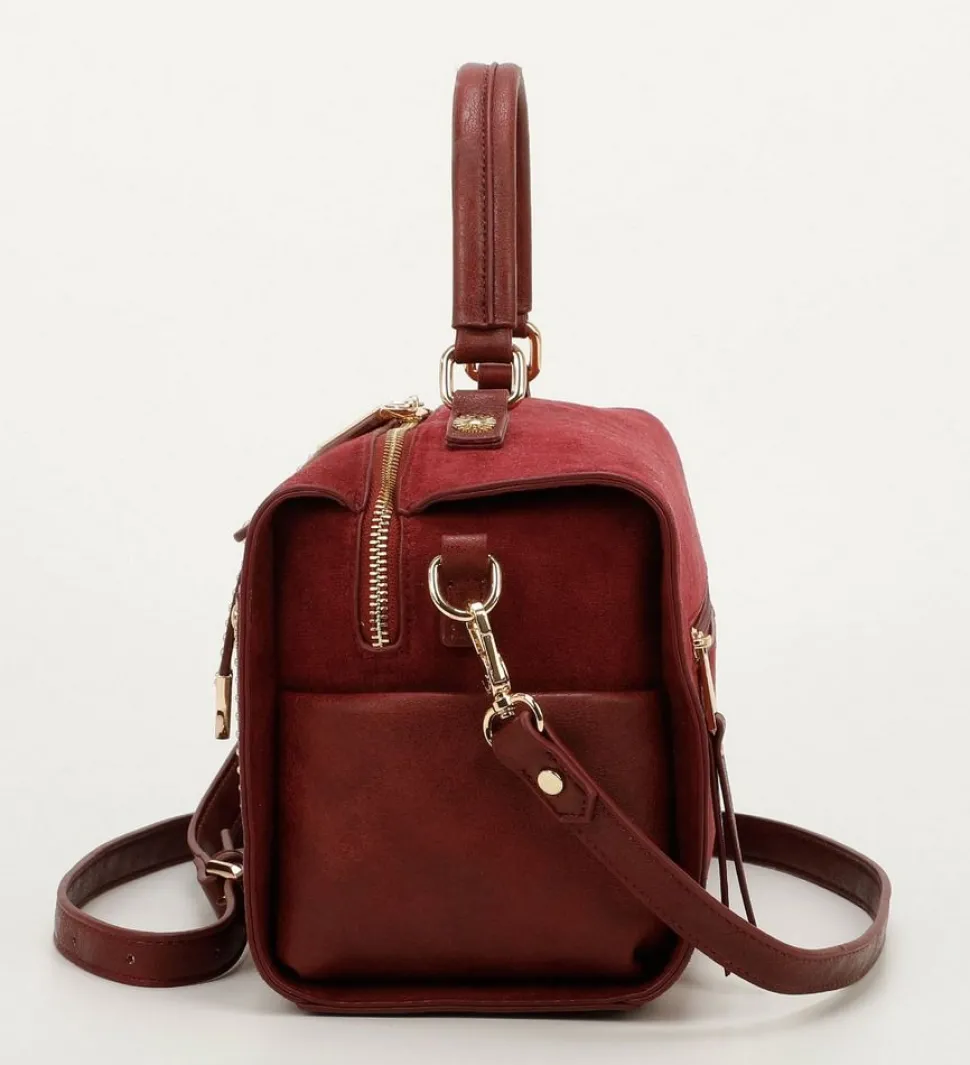 borsa_bauletto_mimmu_bordeaux_2.webp Store Mimì-Muà Borsa bauletto Bordeaux